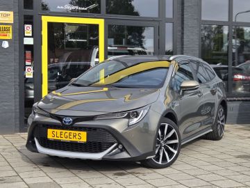 Toyota Corolla Touring Sports